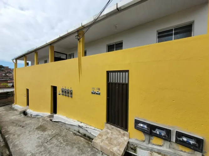 Casa para aluguel, 2 quartos, Vasco da Gama - Recife/PE