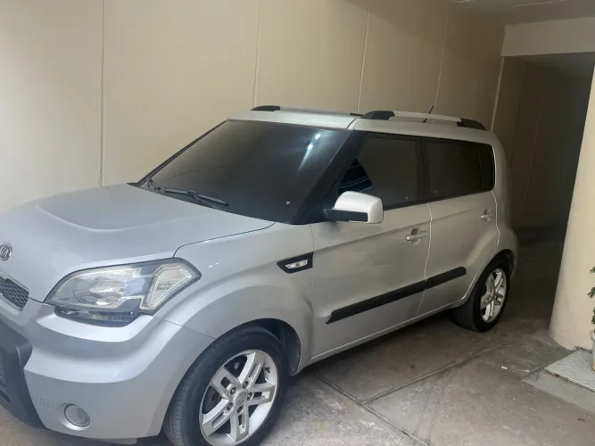Kia Motors Soul 1.6/ 1.6 16V Flex Aut. 2011