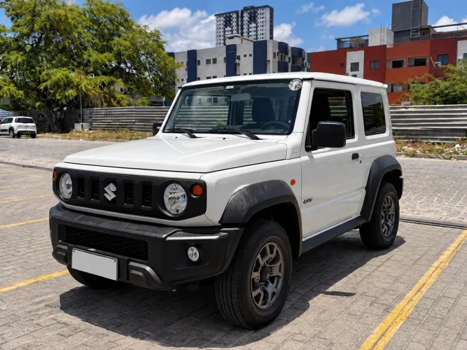 Suzuki Jimny Sierra 4you 1.5 16V MEC 2024