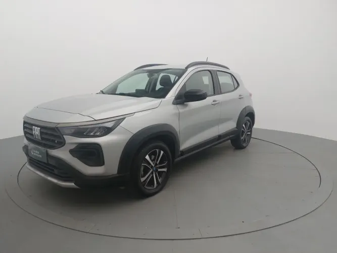 Fiat Pulse Audace Turbo 200 Aut. (hibrído) 2025