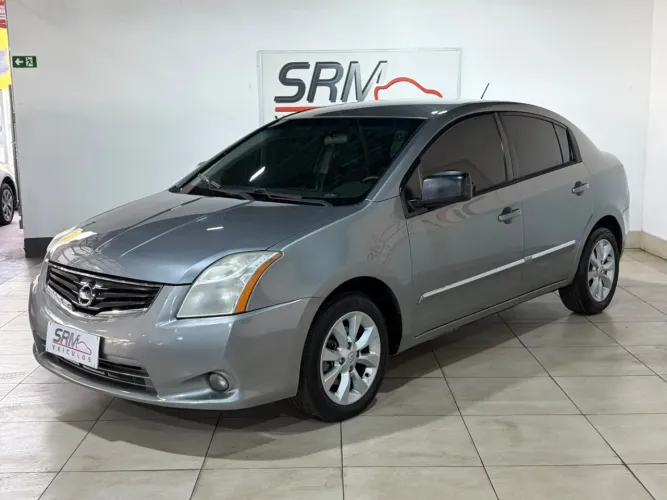 Nissan Sentra S 2.0 16V CVT (flex) 2010