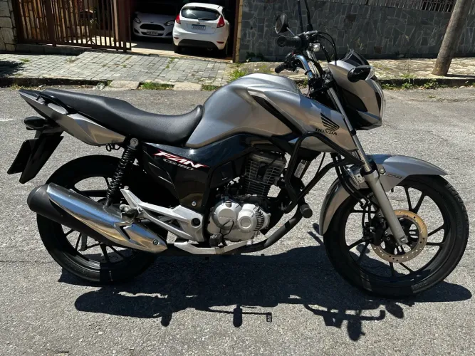 CG Fan 160 - Muito NOVA