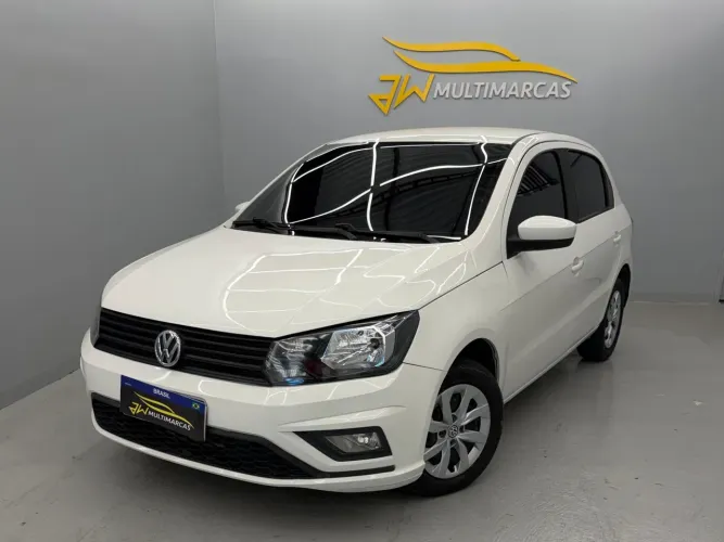 Volkswagen Gol 1.0 8V MI Total Flex Mec. 2021