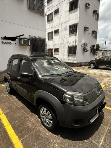Fiat Uno WAY 1.0 EVO Fire Flex 8V 5P 2013