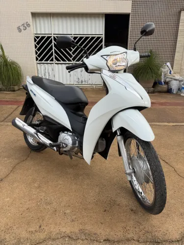 HONDA BIZ 110i