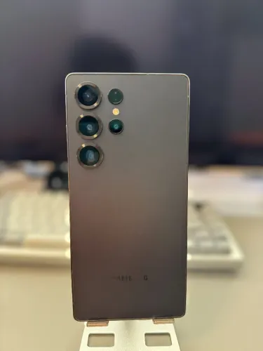 Samsung Galaxy S25 Ultra 1TB - Jet Black (Exclusivo) + 5 Capas Originais