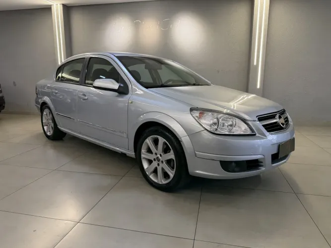 Chevrolet Vectra Elite 2.0 MPFI 2008