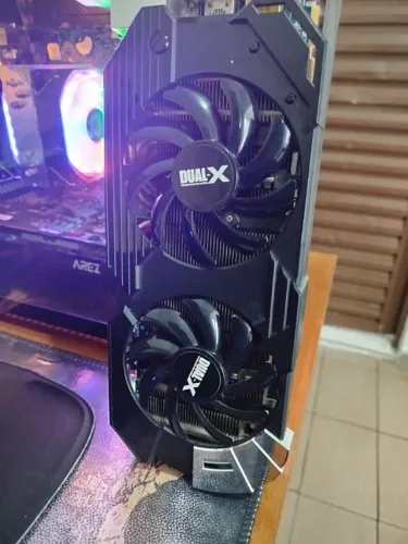 Placa de Vídeo Sapphire HD 7950 Dual-X