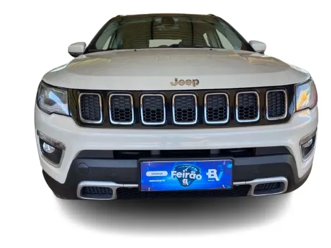 Jeep Compass Limited 2.0 4X4 Diesel 16V Aut. 2021