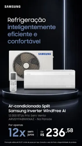 Ar condicionado