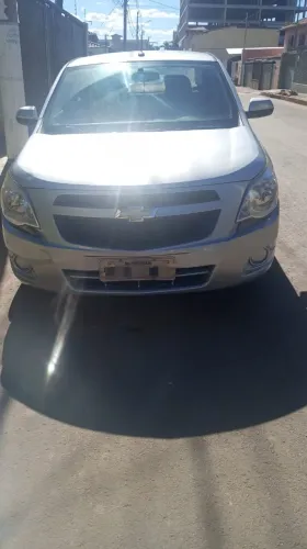 Chevrolet Cobalt LS 1.4 8V Flexpower 4P 2012
