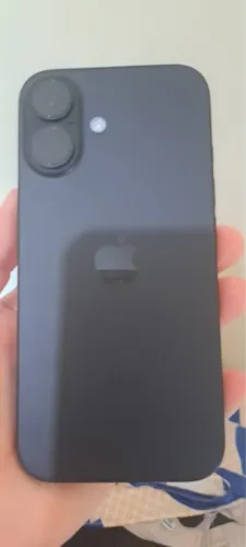 iPhone 16 128gb black novíssimo