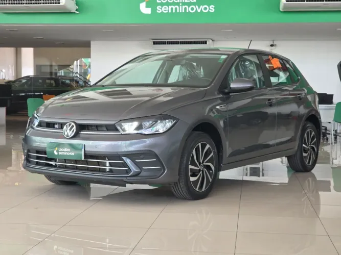 Volkswagen Polo Highline 170 TSI 1.0 Flex 12V Aut. 2026