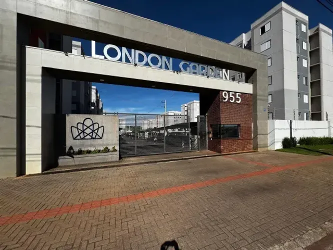 Apartamento 2 Quartos à Venda no London Garden, Jardim Maria Celina - Zona Norte de Lon