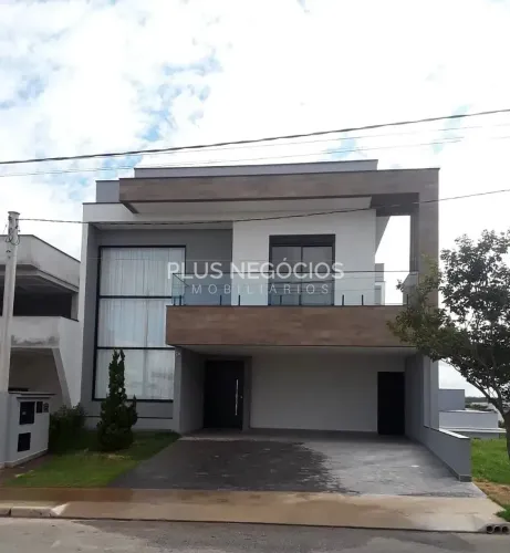 Casa à venda, Parque Ibiti Reserva, Sorocaba, SP