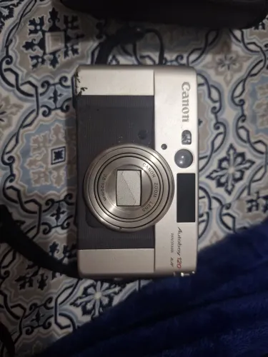 Câmeras analógicas Canon ( sem filme)