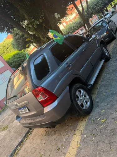 Kia Motors Sportage EX 2.0 16V Mec. 2009