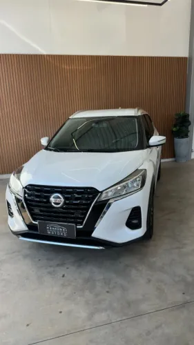 Nissan Kicks Advance 1.6 16V Flex AUT 2022