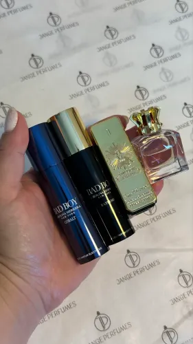 Miniaturas de perfumes importados originais masculino