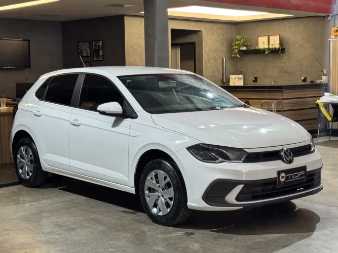 Volkswagen Polo 1.0 MPI Flex 12V 5P 2023