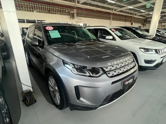 Land Rover Discovery Sport SE 2.0 4X4 Diesel Aut. 2021