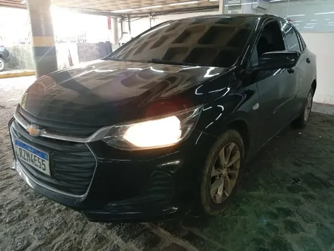 Chevrolet Onix Plus LT 1.0 12V Flex Mec. 4P 2022