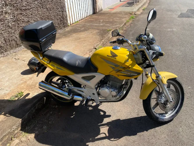 Honda CBX 250 Twister 2007/2008