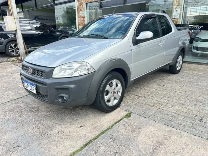 Fiat Strada Freedom 1.4 Flex 8V CD 2019