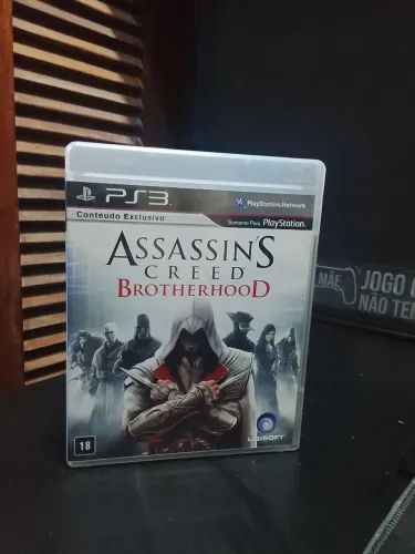 Assassins Creed brotherhood