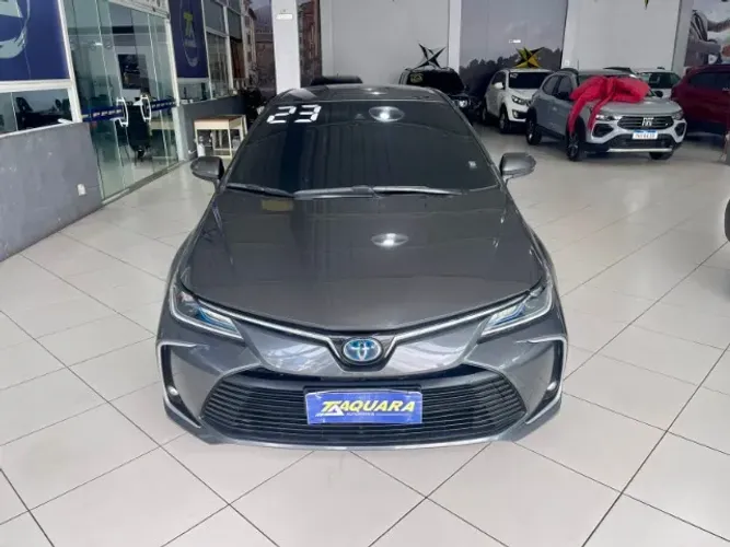 Toyota Corolla Altis Hybrid 1.8 16V Flex Aut. 2023