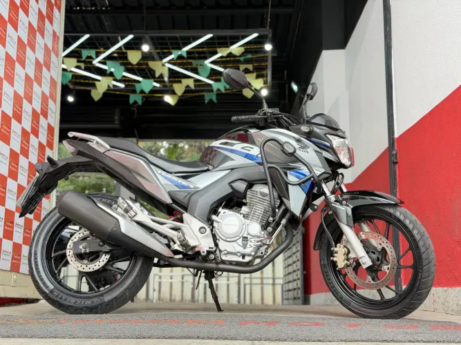 HONDA CB TWISTER 250cc 2019 | DISPONÍVEL 