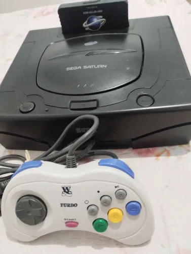 Sega Saturno TEC Toy