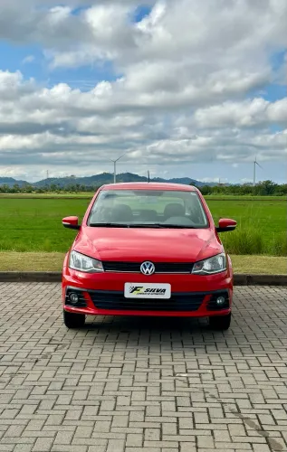 Volkswagen Gol Geração VII Comfortline 1.0 12V Total Flex Mec. 4P 2017