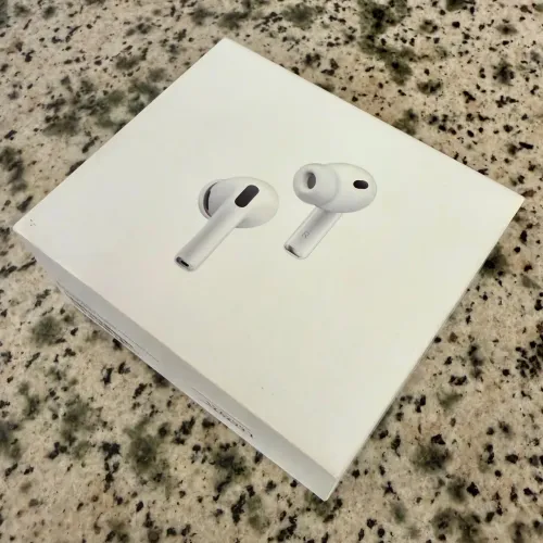 AIRPODS PRO 3ª GERAÇÃO NOVO LACRADO ORIGINAL APPLE