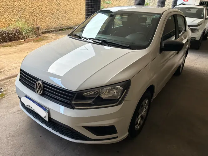 Volkswagen Voyage 1.0 Flex 12V 4P 2023