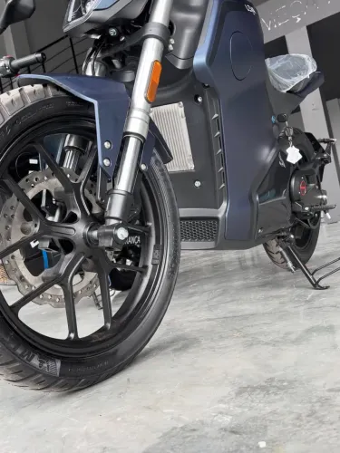 Moto elétrica 