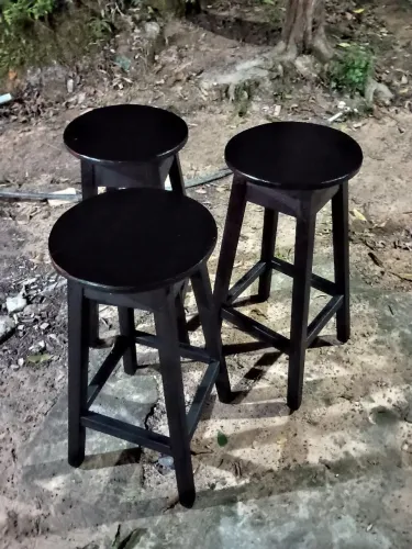 Bancos para balcão Americano