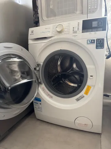 Máquina Lava e Seca
