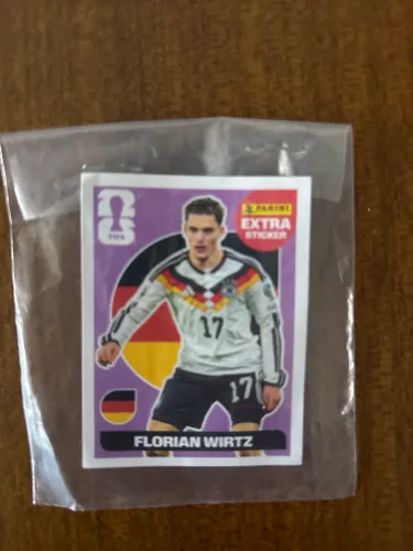 Florian Wirts Extra bordô