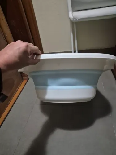 Banheira de bebê 