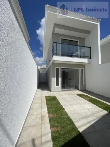 Casa para Venda em Sarzedo, Masterville, 2 dormitórios, 2 banheiros, 2 vagas