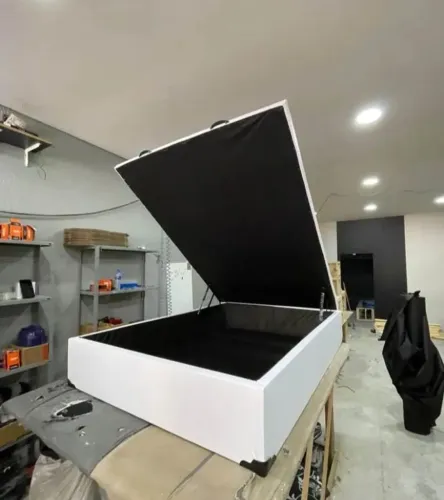 Cama box
