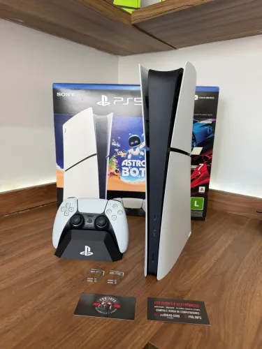 PS5 SLIM DIGITAL