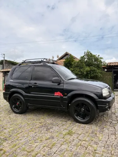 Suzuki Grand Vitara 1.6 16V Mec. 2002