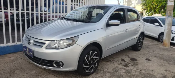 Volkswagen Gol Geração V Power 1.6 8V MI Total Flex Mec. 4P 2011
