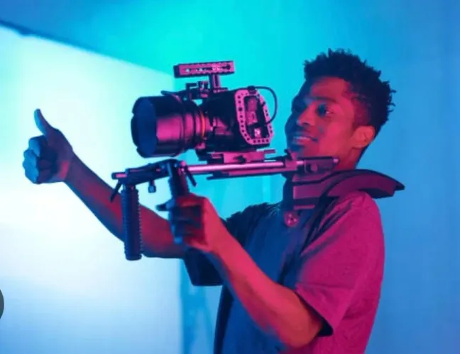 Camera Man