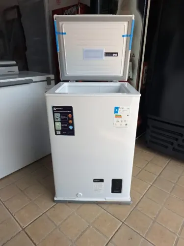 Freezer Novo Electrolux inverter e bivolt