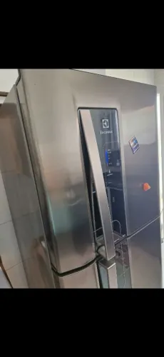 Geladeira eletrolux 380 litros