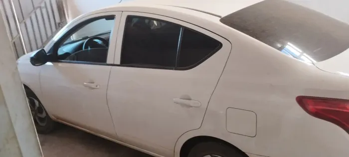Nissan Versa 1.0 12V Flexstart 4P Mec. 2019