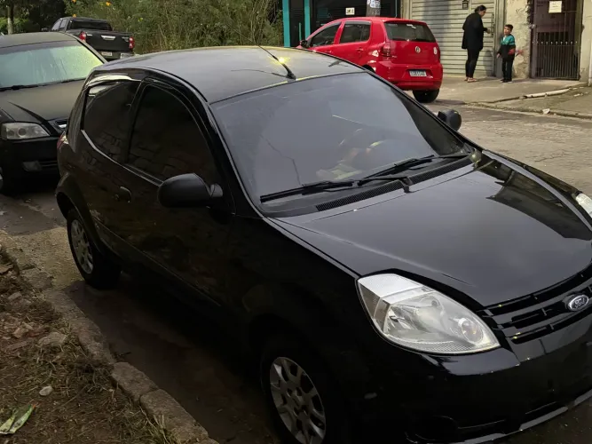 Ford KA 1.0 8v/1.0 8V ST Flex 3P 2011